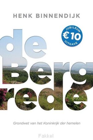 Bergrede jubileumeditie