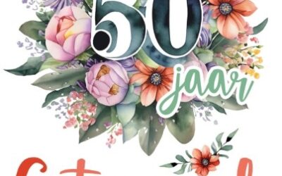 50 jaar getrouwd
