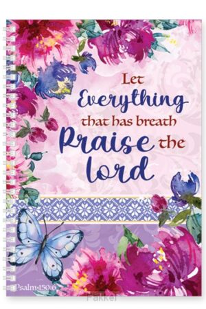 Softcover Journal Praise the Lord