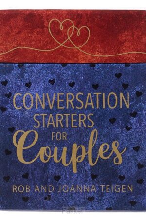 Conversation Starters for Couples