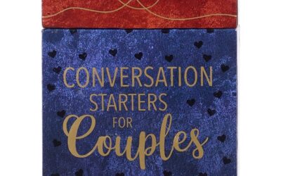 Conversation Starters for Couples