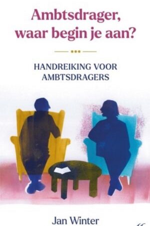 Ambtsdrager waar begin je aan?