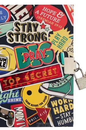 Stay Strong Secret Diary