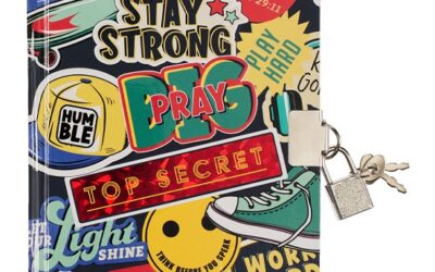 Stay Strong Secret Diary