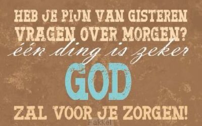 Heb je pijn van gisteren, vragen…