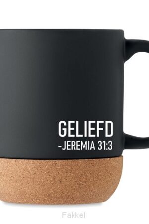 Geliefd (mug ceramic insulated)