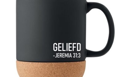 Geliefd (mug ceramic insulated)