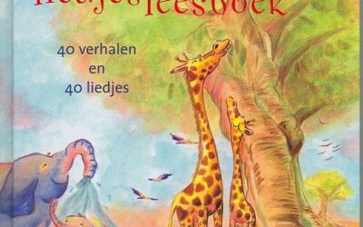 Groot KInderbijbel liedjesleesboek