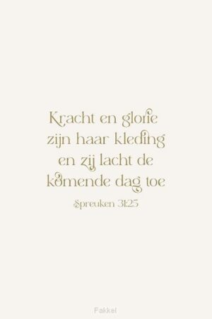 Zij lacht notitieboek