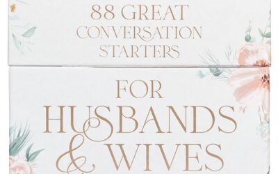 88 Great Starters for Husbands and Wives
