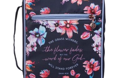 God’s Word Stands Forever – Isaiah 40:8