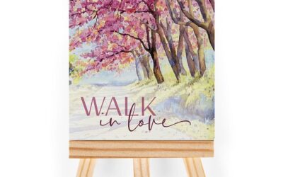 Walk In Love