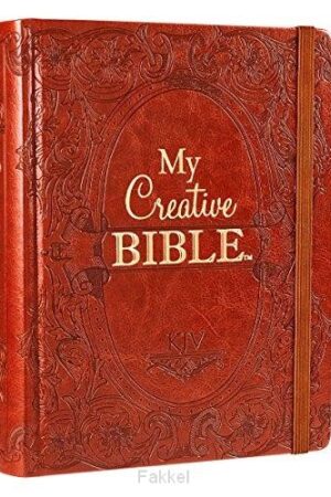 My Creative Bible - Brown