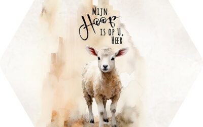Mijn hoop is op U Heer small