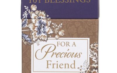 101 Blessings for a Precious Friend