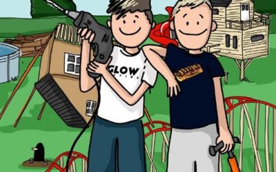 Rik & jesper vriendenboek