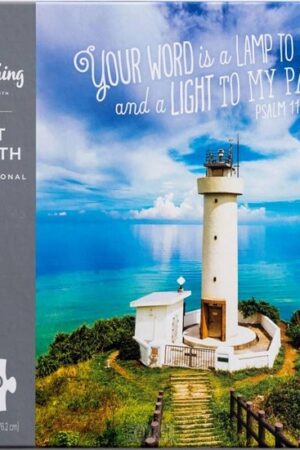 Jigsaw Puzzle 1000pcs Light my path