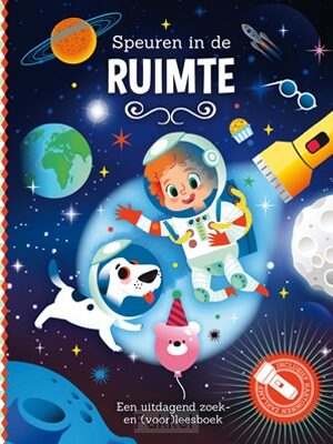 speuren in de ruimte