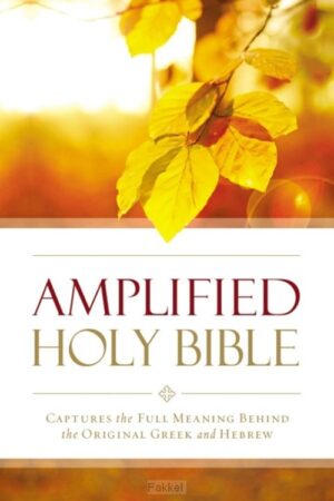 Amplified Holy Bible