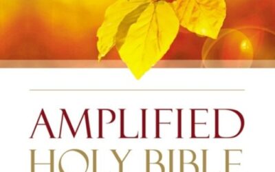 Amplified Holy Bible