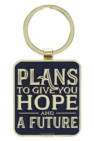 Plans to Give You Hope - Jeremiah 29:11