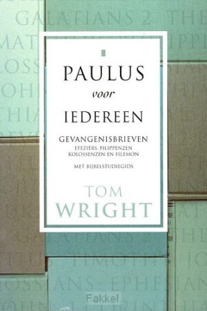 Paulus voor iedereen gevangenisbrieven