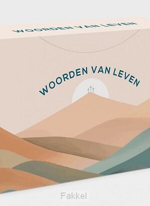 Woorden van leven kaartendoos