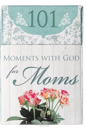 101 moments with God for moms