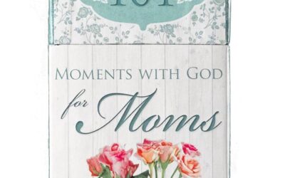 101 moments with God for moms