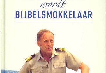 Kapitein wordt bijbelsmokkelaar