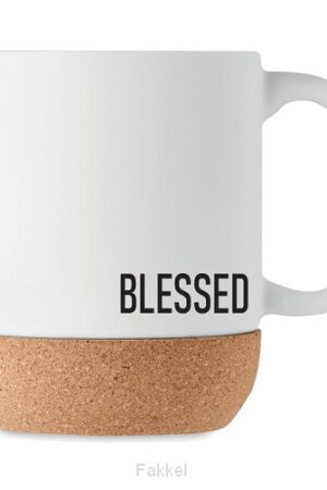 Blessed (mug ceramic insulated)