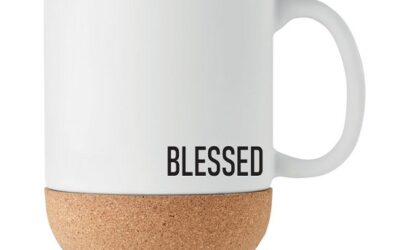 Blessed (mug ceramic insulated)