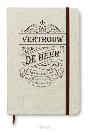 Vertrouw op de Heer
