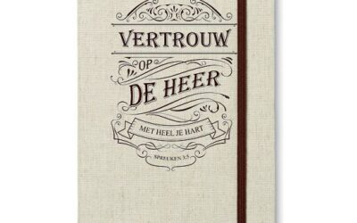 Vertrouw op de Heer
