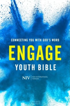 NIV - Engage Youth Bible