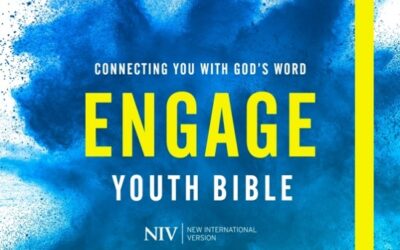 NIV – Engage Youth Bible