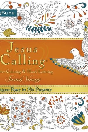 Jesus Calling Clr Hnd Letterg