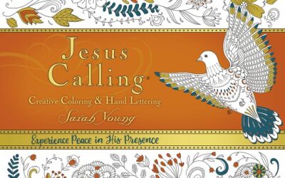 Jesus Calling Clr Hnd Letterg