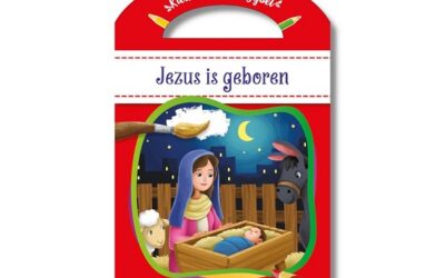 Jezus is geboren
