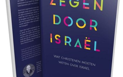 Zegen door Israel