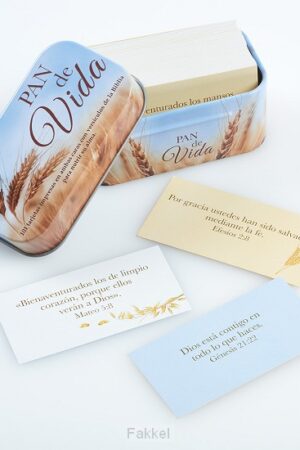 Pan de Vida (Bread of life)