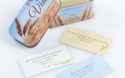 Pan de Vida (Bread of life)