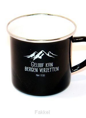 Geloof kan bergen verzetten