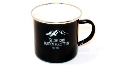 Geloof kan bergen verzetten