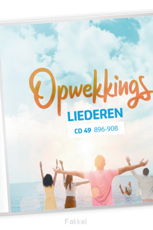 Opwekking 49 cd