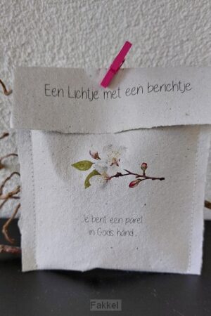 Je bent een parel