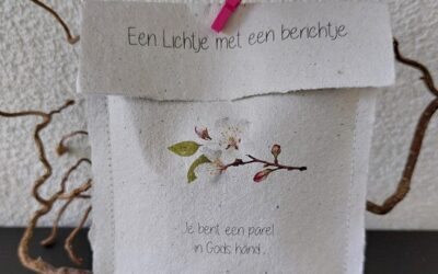 Je bent een parel