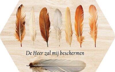 De Heer zal mij beschermen