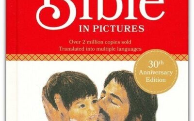 My first bible in pictures