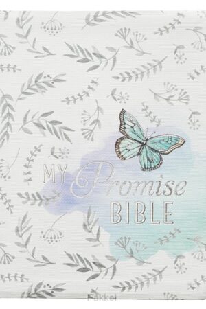 My Promise Bible - Silky - Butterfly